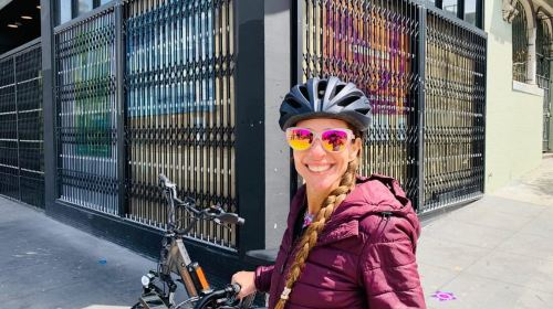 San Francisco: Summer of Love Guided eBike Tour Day Tours