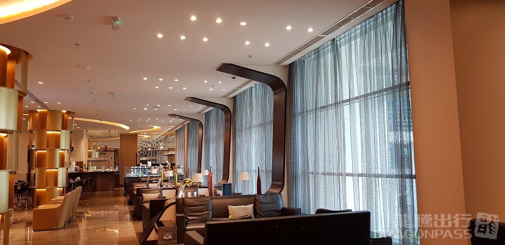 Al Khareef Lounge Salalah Airport - HolidaySG