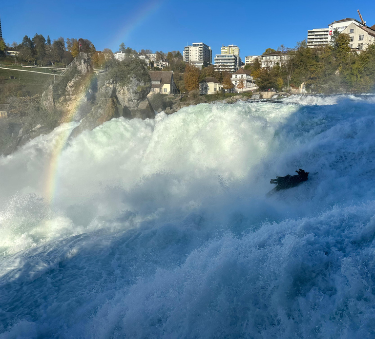 Stein Am Rhein, Schaffhausen & Rhine Cruise | From Basel