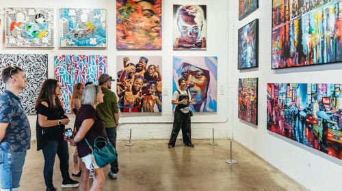 Miami: Wynwood Walls, Galleries, and Murals Guided Tour Day Tours