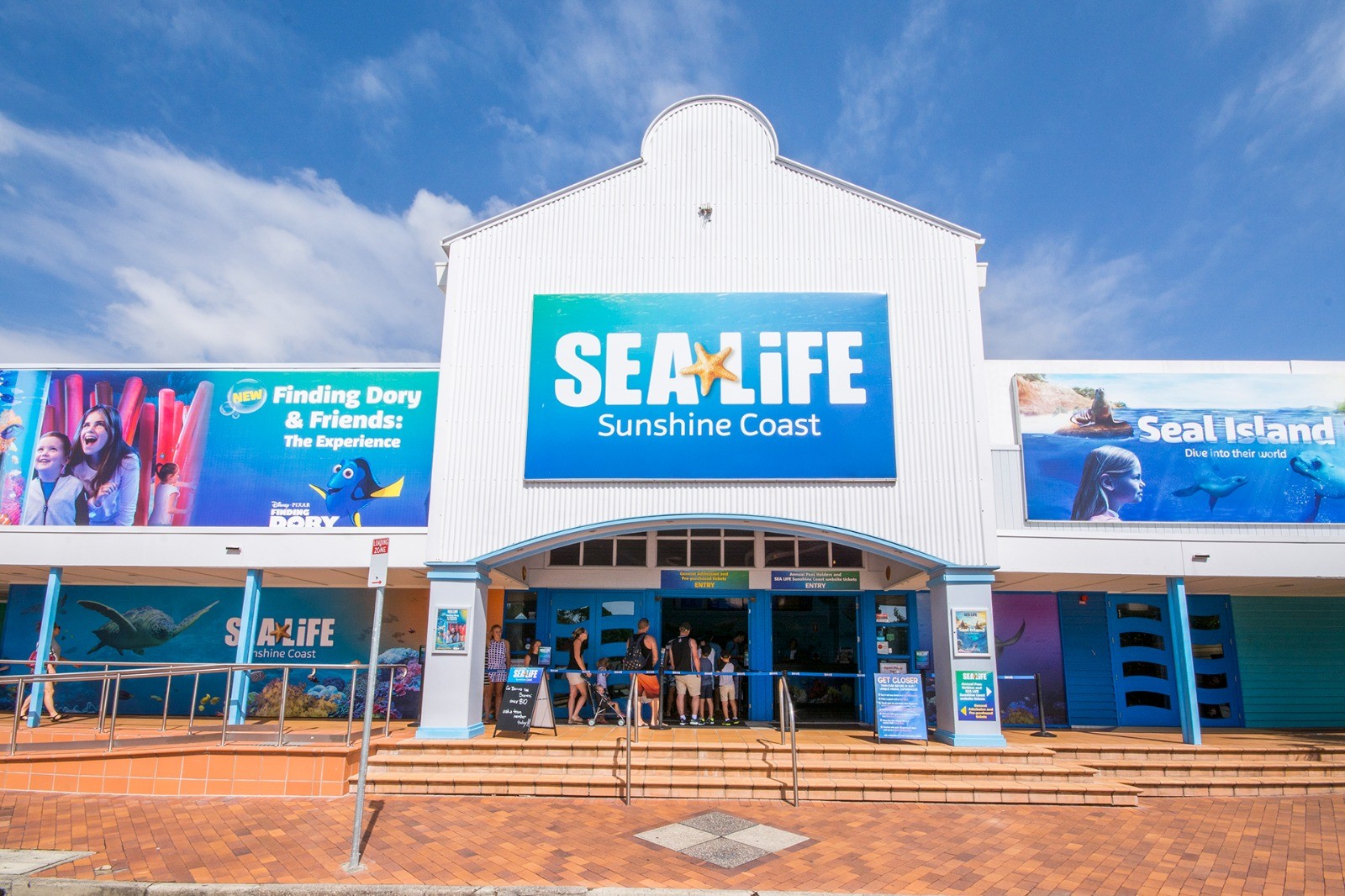 SEA LIFE Sunshine Coast - HolidaySG