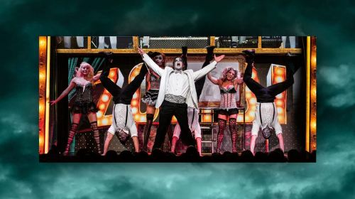 Las Vegas: Zombie Burlesque Comedy Musical Show Ticket Day Tours