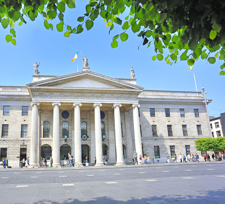 Dublin: IRA History Tour w/ Skip-the-Line GPO Museum Ticket