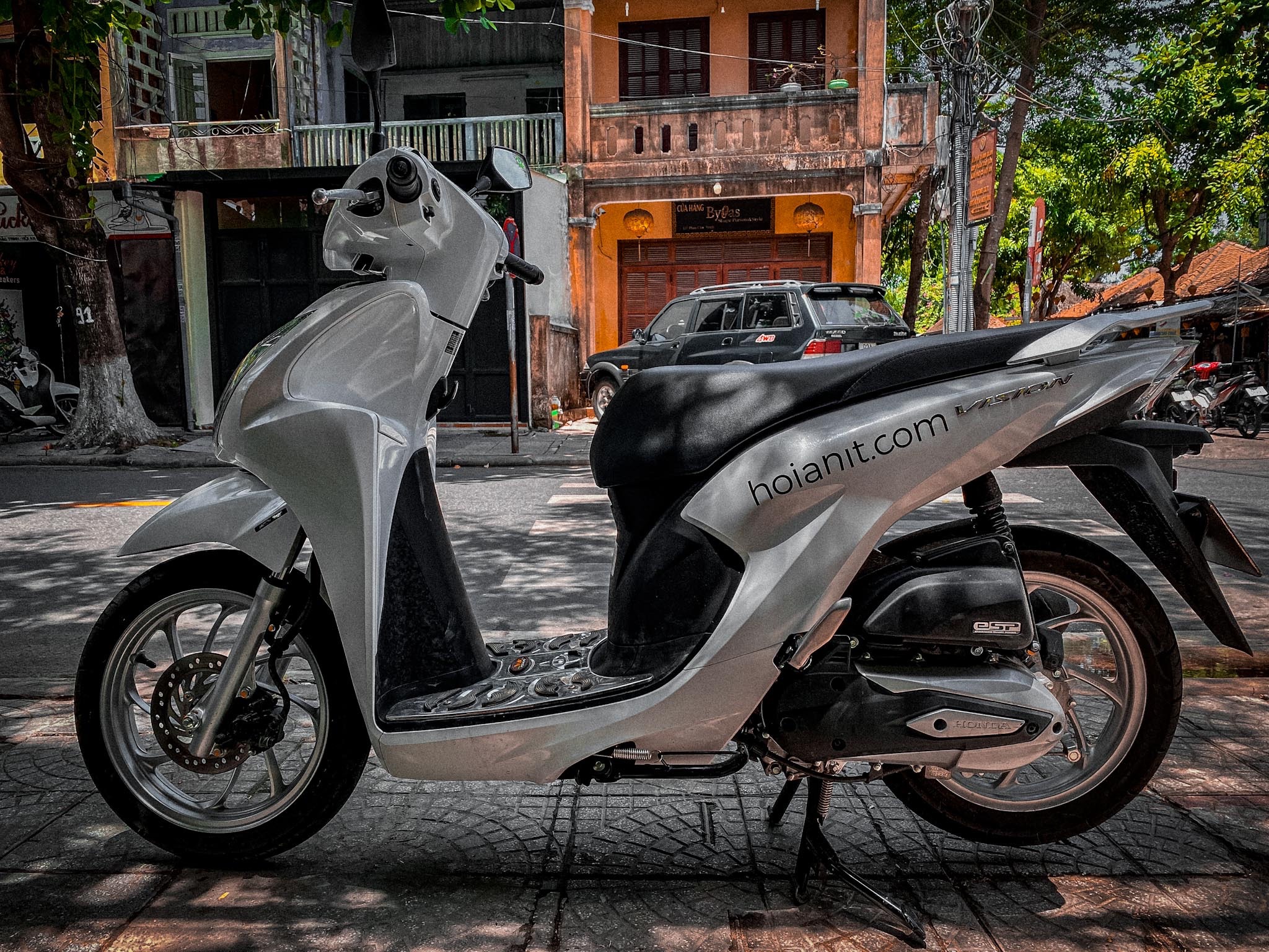 Hoi An Scooter Rental