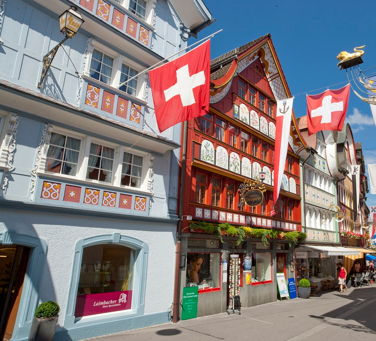 Zürich: Appenzell Day-Trip with Cheese & Chocolate Tastings