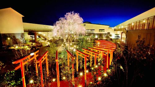 Solaniwa Onsen Osaka Bay Tower