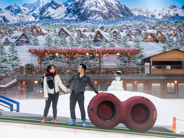 Trans Snow World Bintaro