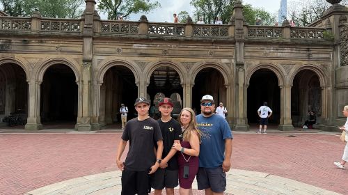 NYC : Literary Legends of Central Park Guided Tour Day Tours