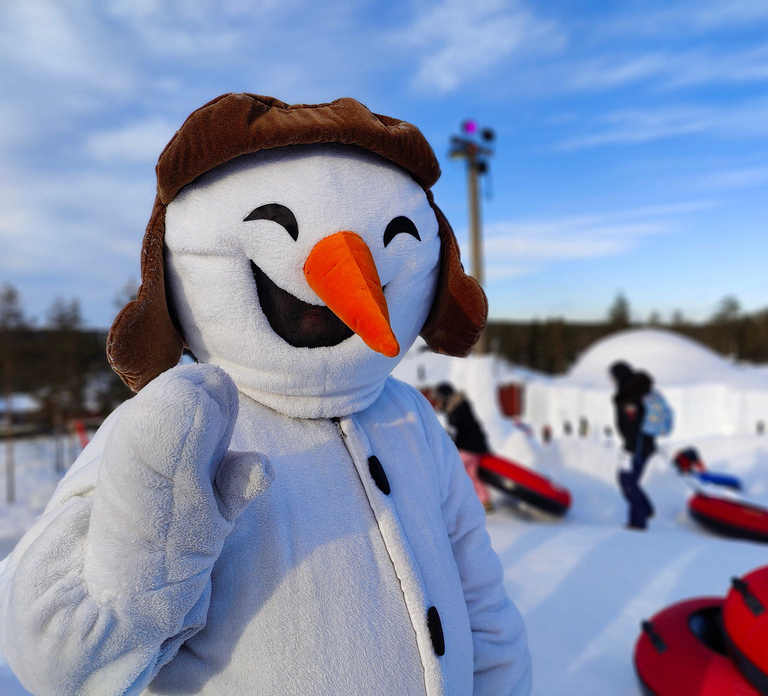 Rovaniemi: Snowman World Entry Ticket in Santa Claus Village