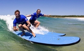 2 Hour Learn to Surf Lesson