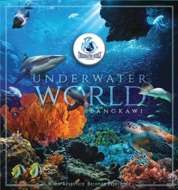 Underwater World Langkawi - HolidaySG