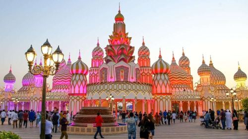 Dubai city tour & Global Village tour with Transfers Day Tours