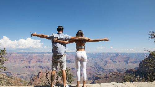 Grand Canyon Complete Day Tour from Sedona or Flagstaff Day Tours