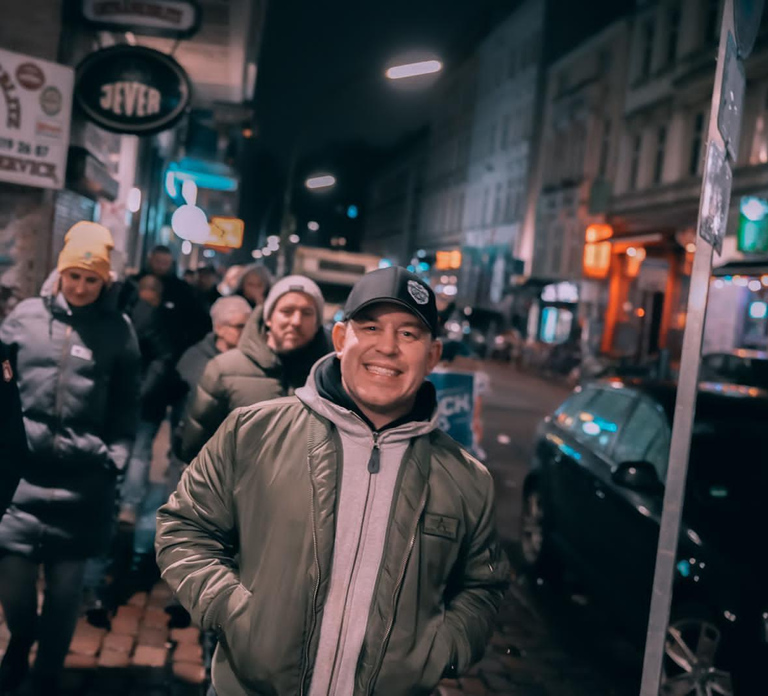 Hamburg: Reeperbahn tour with Daniel Schmidt from the Elbschlosskeller