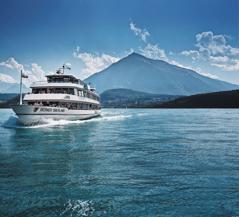 Berner Oberland: Swiss Half Fare & STS Holder 2nd Class Pass