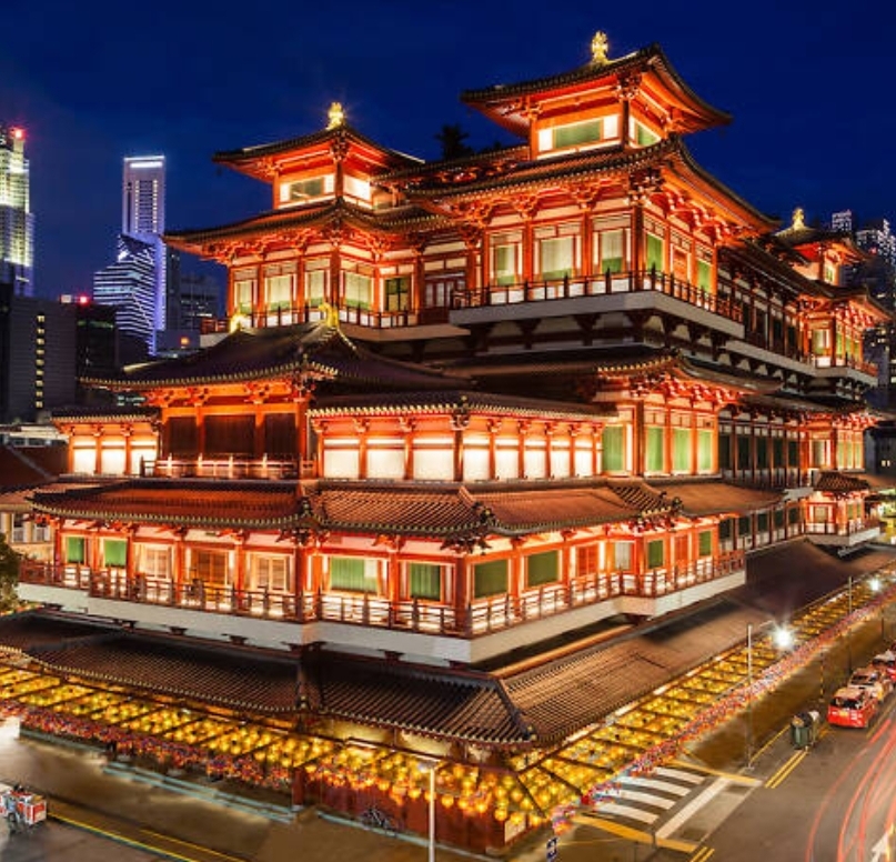 Singapore Ultimate Chinatown Heritage Walking Tour - HolidaySG