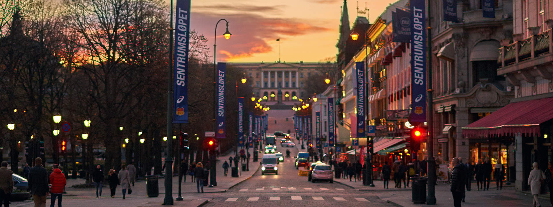 Oslo Myths and Legends Private Walking Tour