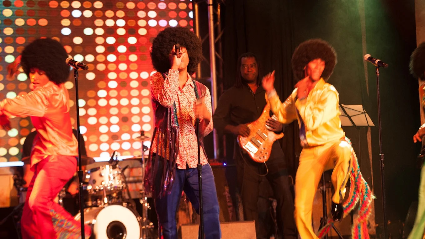 MOTOWN EXTREME in Vegas, United States