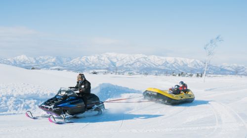 Bibai Snow Land