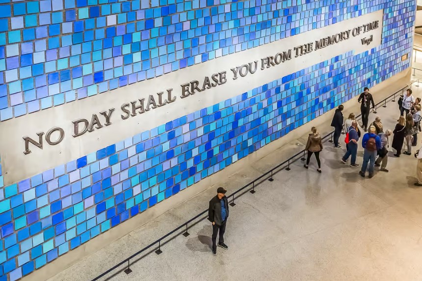 NYC: 9/11 Memorial & Museum