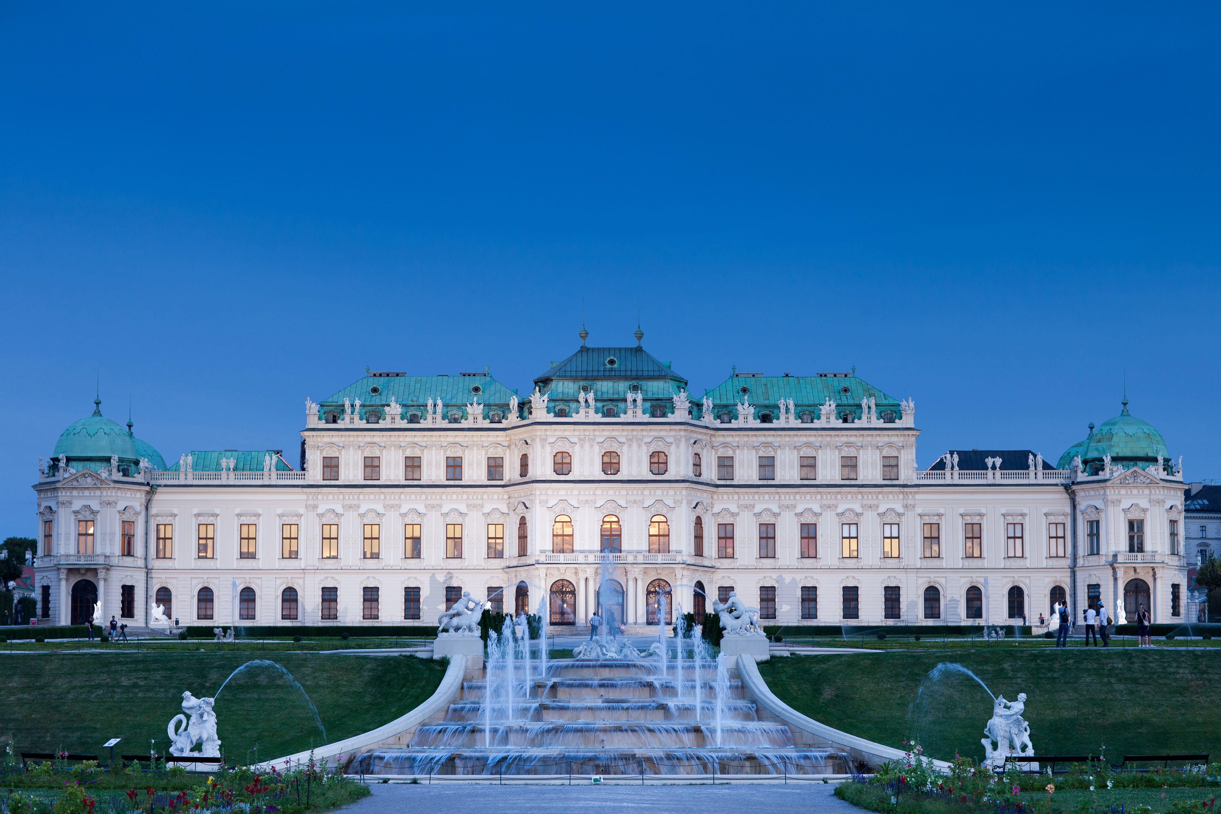 Upper Belvedere Palace: Skip The Line Ticket + Guided Tour