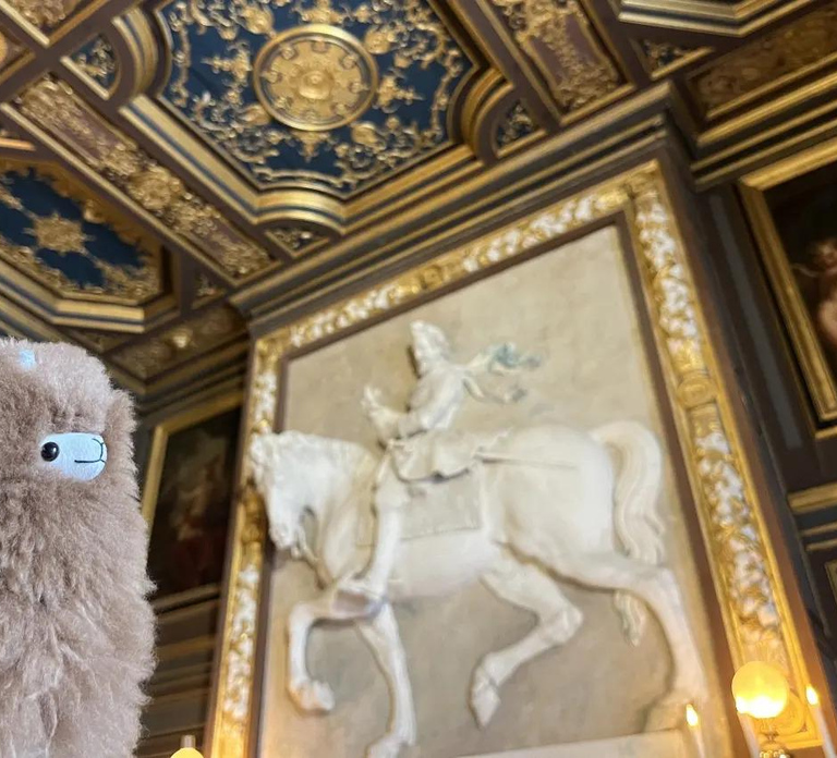 Château de Fontainebleau Half-Day Tour