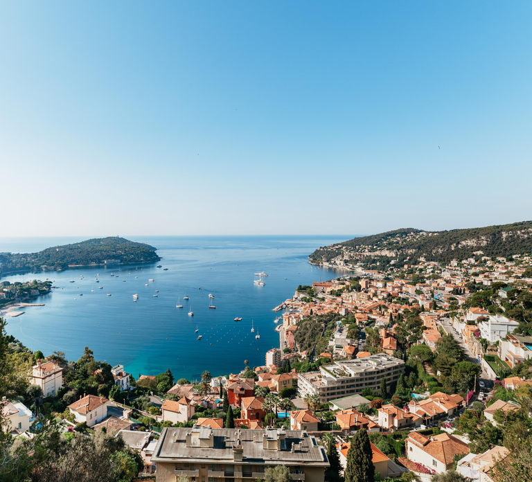 From Nice: French Riviera in One Day