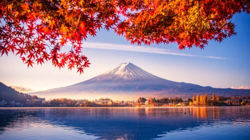 Iconic Fuji Adventure: Kawaguchiko, Stairway Town & Instagram Hotspots - HolidaySG