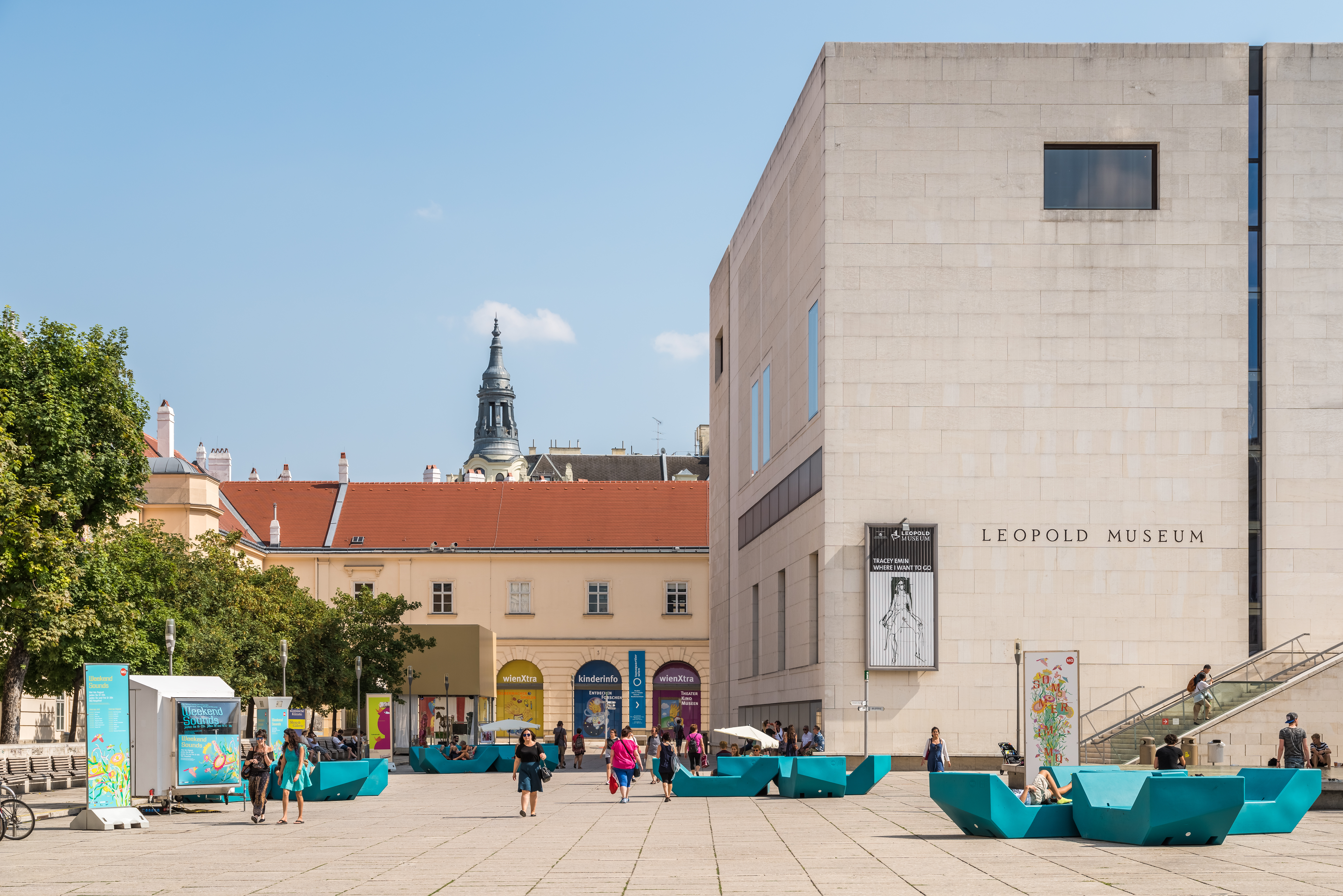 Leopold Museum: Fast Track Ticket