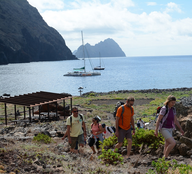 Desertas Islands Full-Day Catamaran Trip from Funchal
