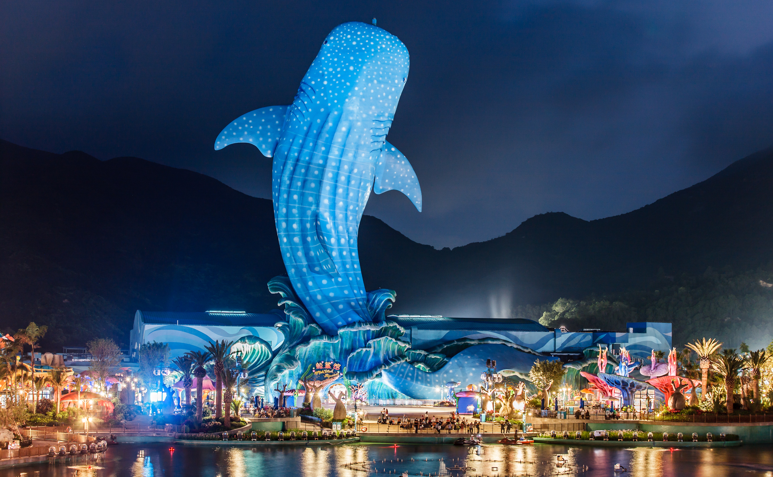 Zhuhai Chimelong Ocean Kingdom