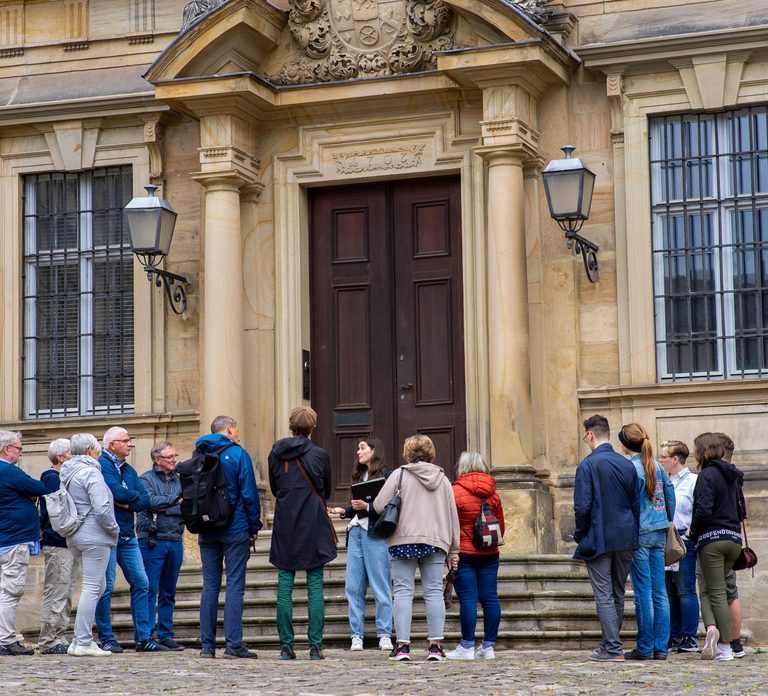 Witch Trials in Bamberg