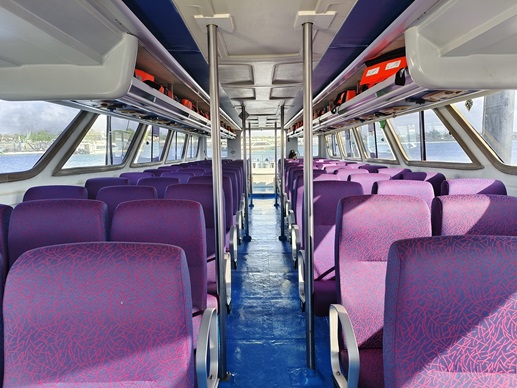 Boat Transfer Service