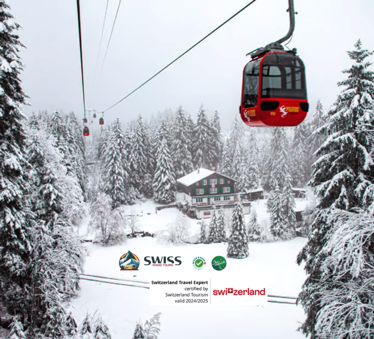 Pilatus & Lucerne Private Day Trip