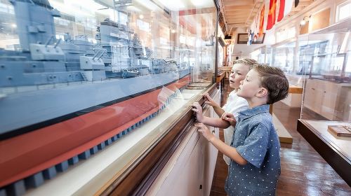  Maritime Museum of San Diego Admission Ticket Day Tours