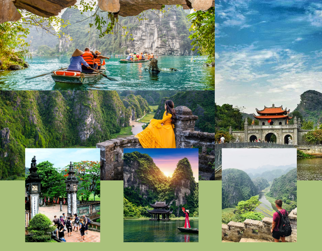 Hoa Lu - Trang An - Mua Caves Premier Day Tour From Hanoi