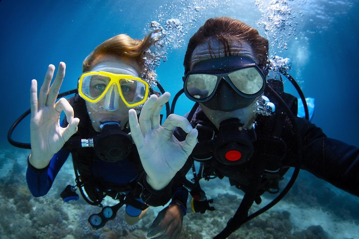 Scuba Diving Tour in Bodrum - HolidaySG