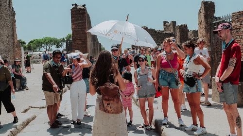 Explore Pompeii with an Archaeologist