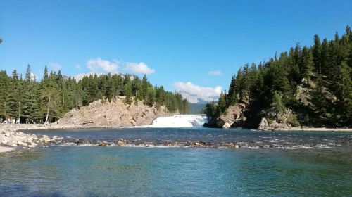 1-day tour to Calgary Banff National Park, Surprise Corner Viewpoint, Banff Avenue and Banff Gondola Day Tours - HolidaySG