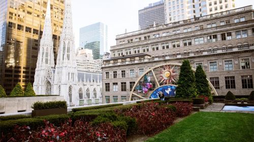 NYC: VIP Rockefeller Center Tour with Observation Deck Entry Day Tours