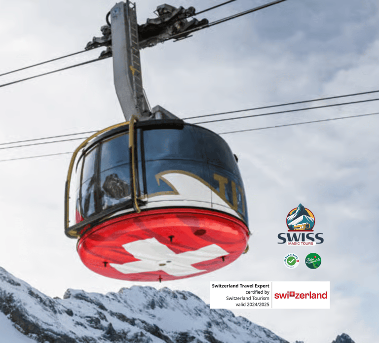 Mount Titlis and Lucerne Private Day trip