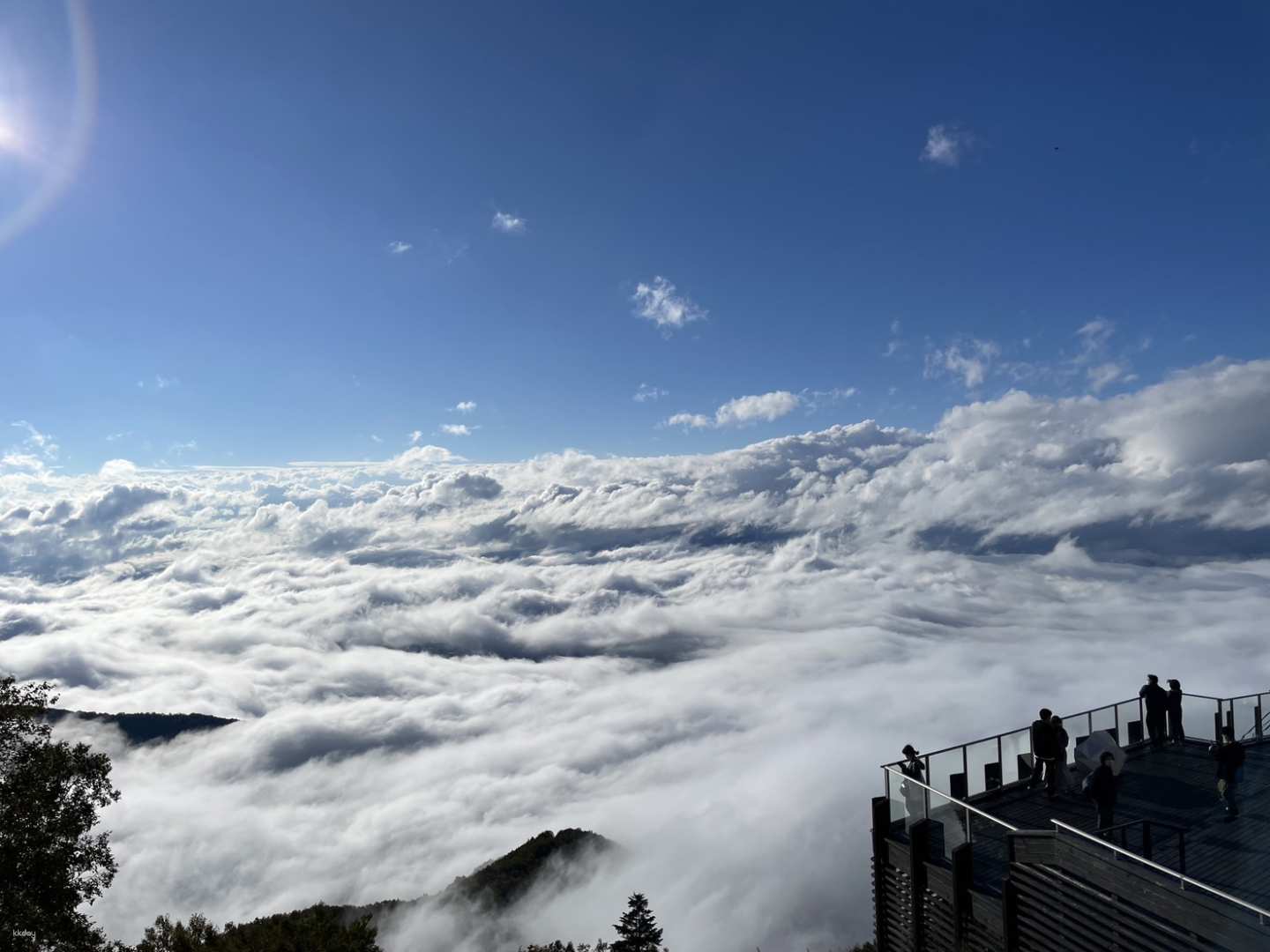 Ryuoo Ski Resort Ropeway Round-trip Ticket | Tokyo