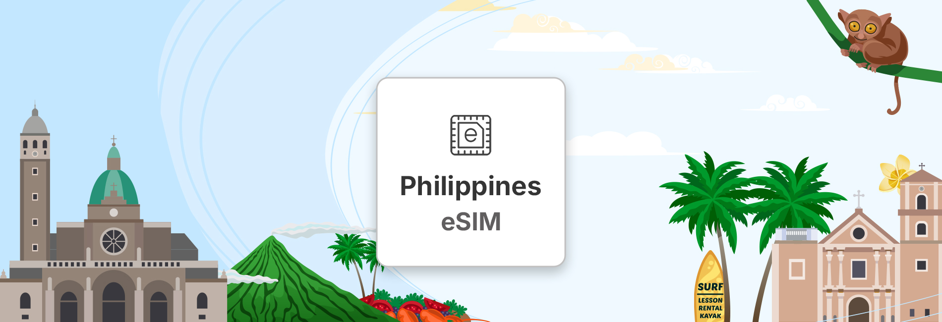 Commbitz Philippines e-SIM Daily - HolidaySG