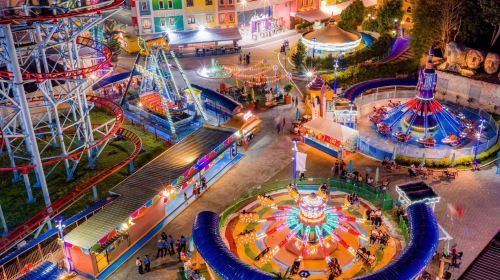Anjo World Theme Park - HolidaySG