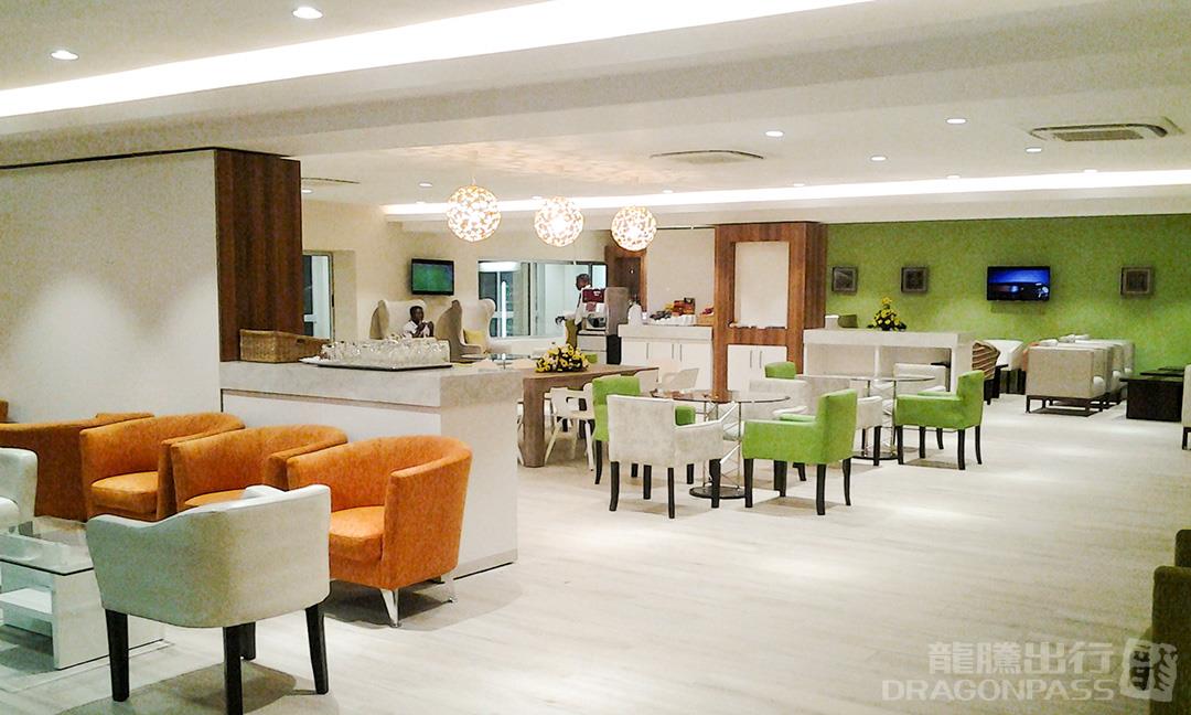 Akwaaba Lounge Kotoka International Airport - HolidaySG