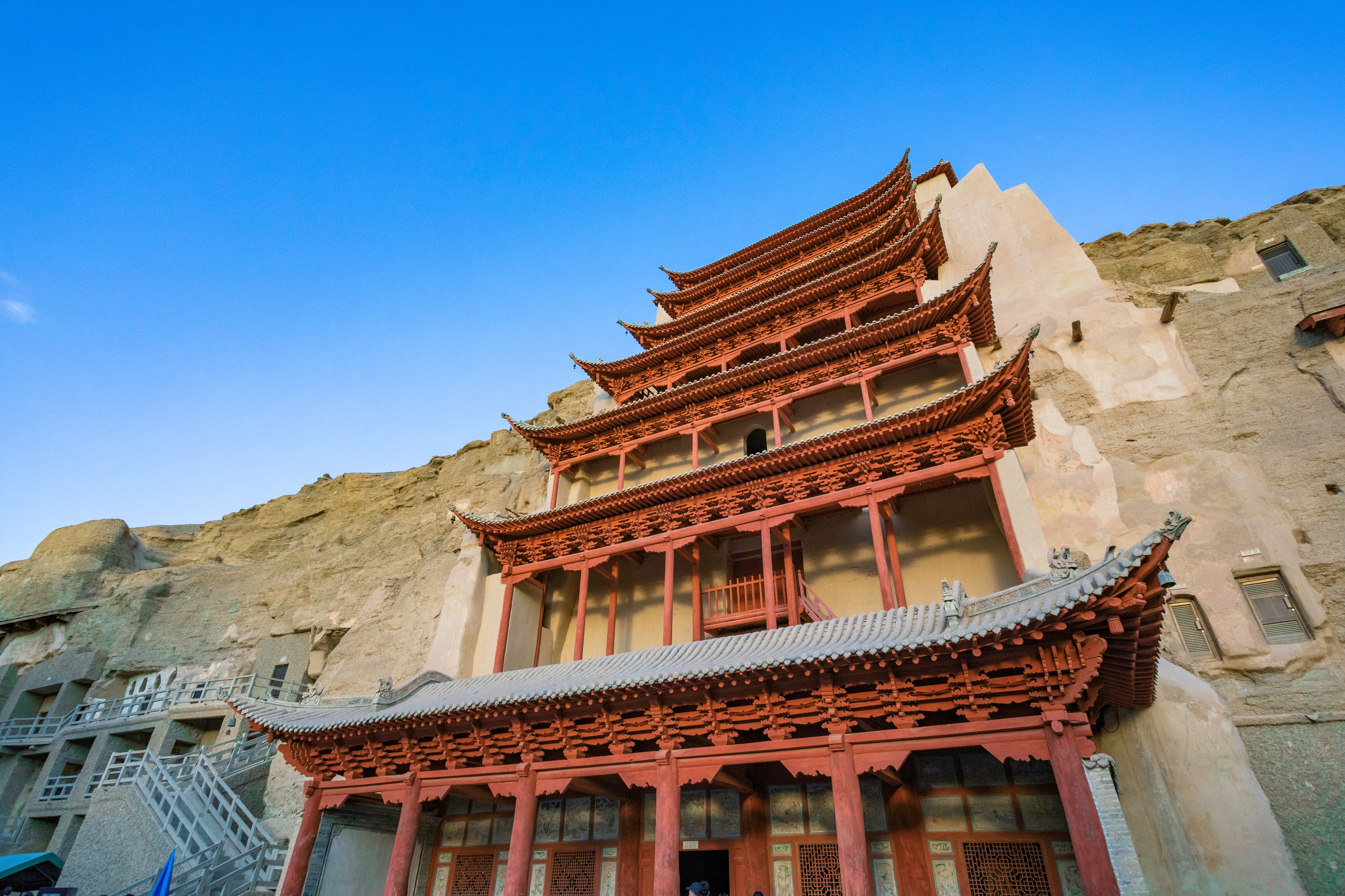 Mogao Caves