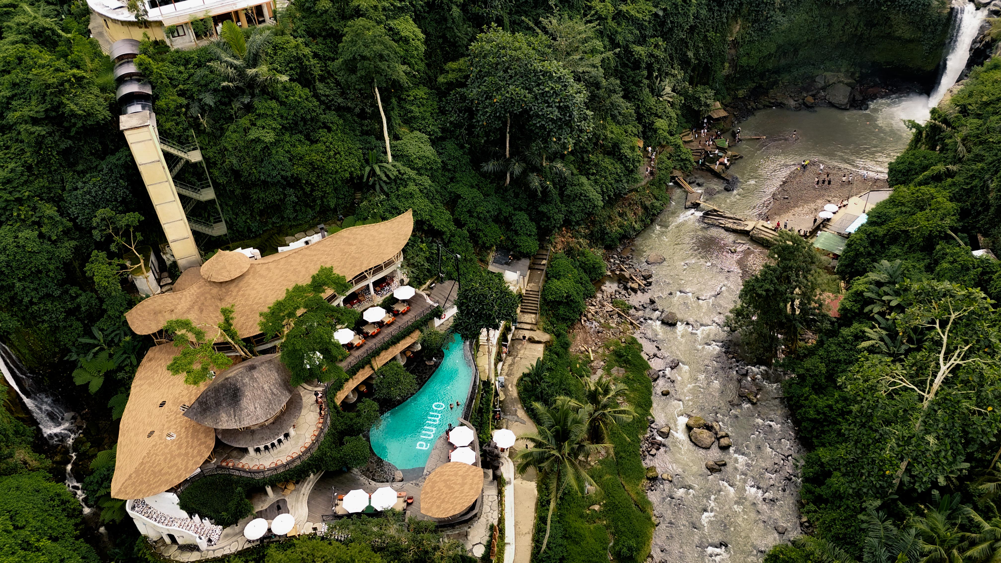 Omma Day Club  Bali