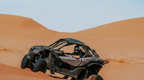 Dubai, UAE Quad Bike & Dune Buggy 117536