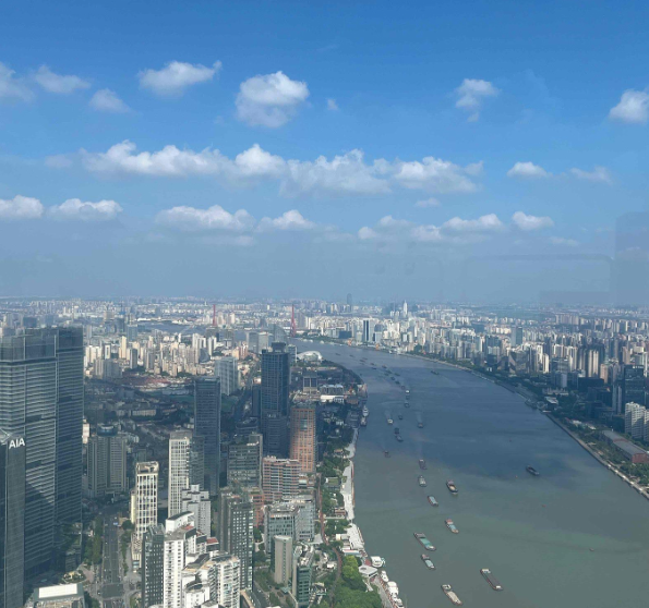 Shanghai: The Stage Magnolia Observation Deck Sunset Ticket - HolidaySG