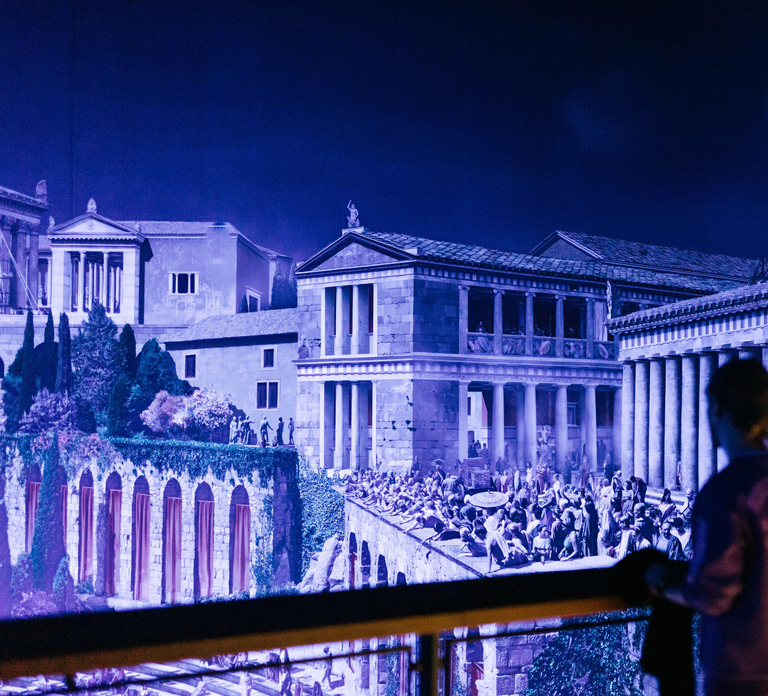 Berlin: "Pergamonmuseum. The Panorama" Exhibition Tickets